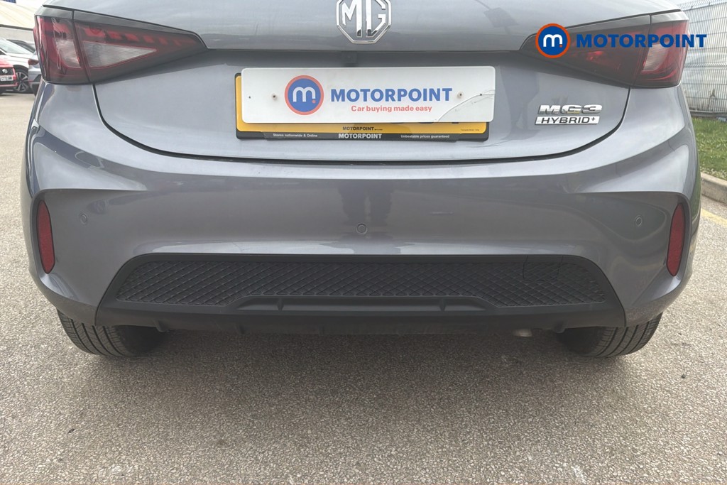 Mg Motor Uk MG3 Trophy Automatic Petrol-Electric Hybrid Hatchback - Stock Number (1623255) - 40th supplementary image