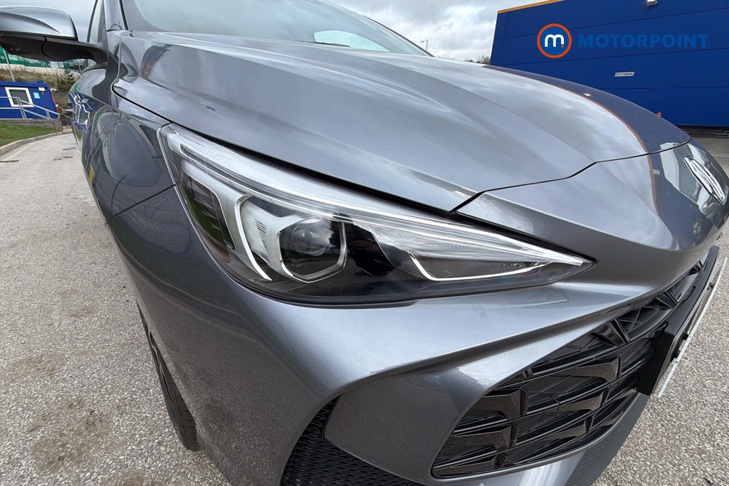 Mg Motor Uk MG3 Trophy Automatic Petrol-Electric Hybrid Hatchback - Stock Number (1623255) - 44th supplementary image