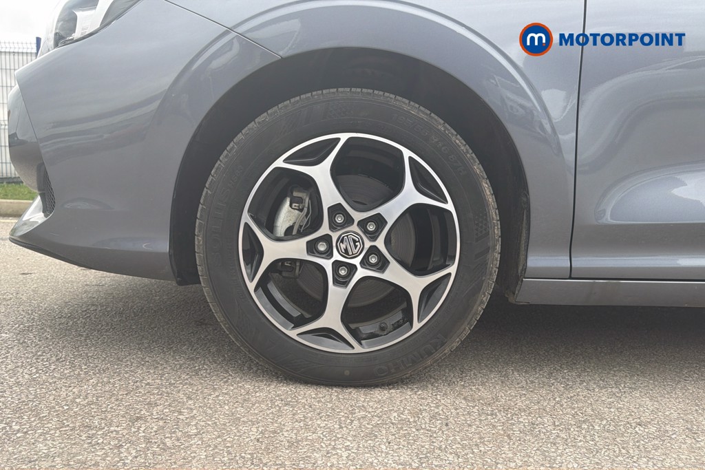 Mg Motor Uk MG3 Trophy Automatic Petrol-Electric Hybrid Hatchback - Stock Number (1623255) - 47th supplementary image