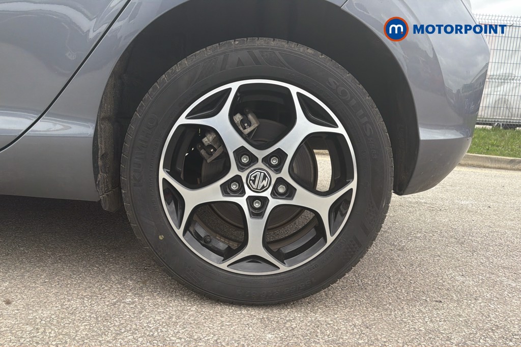 Mg Motor Uk MG3 Trophy Automatic Petrol-Electric Hybrid Hatchback - Stock Number (1623255) - 48th supplementary image