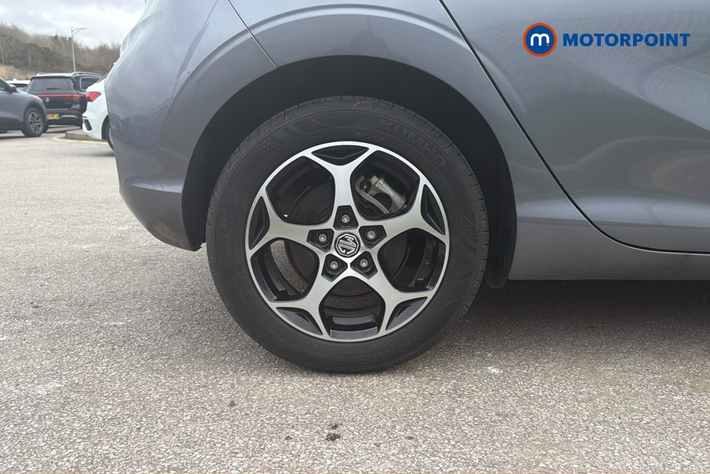 Mg Motor Uk MG3 Trophy Automatic Petrol-Electric Hybrid Hatchback - Stock Number (1623255) - 49th supplementary image