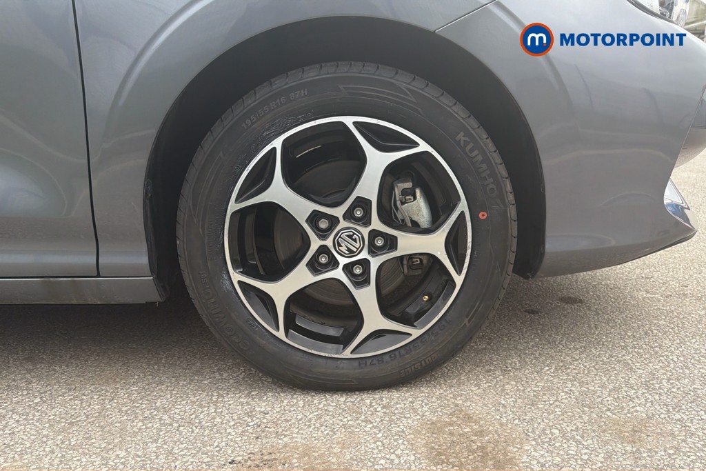 Mg Motor Uk MG3 Trophy Automatic Petrol-Electric Hybrid Hatchback - Stock Number (1623255) - 50th supplementary image