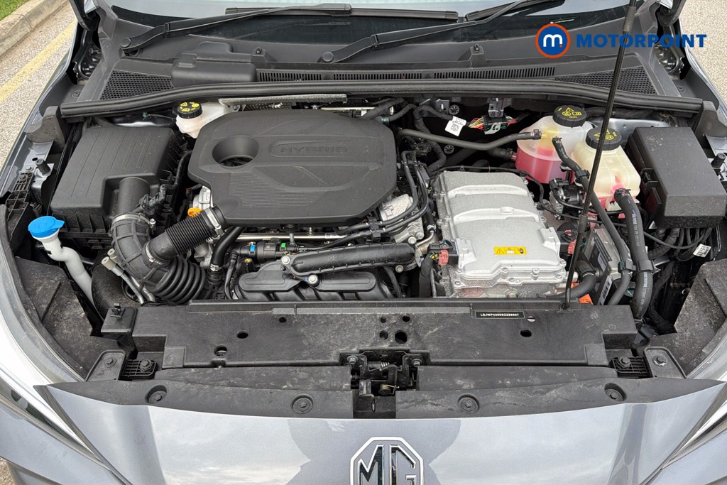 Mg Motor Uk MG3 Trophy Automatic Petrol-Electric Hybrid Hatchback - Stock Number (1623255) - 51st supplementary image