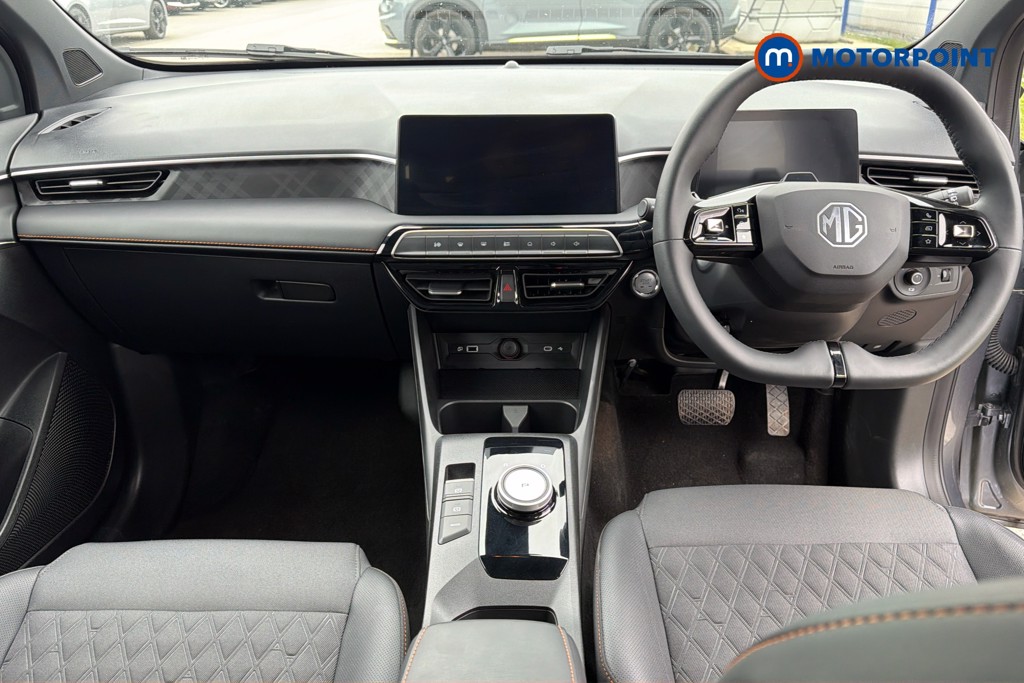 Mg Motor Uk MG3 Trophy Automatic Petrol-Electric Hybrid Hatchback - Stock Number (1623255) - 1st supplementary image