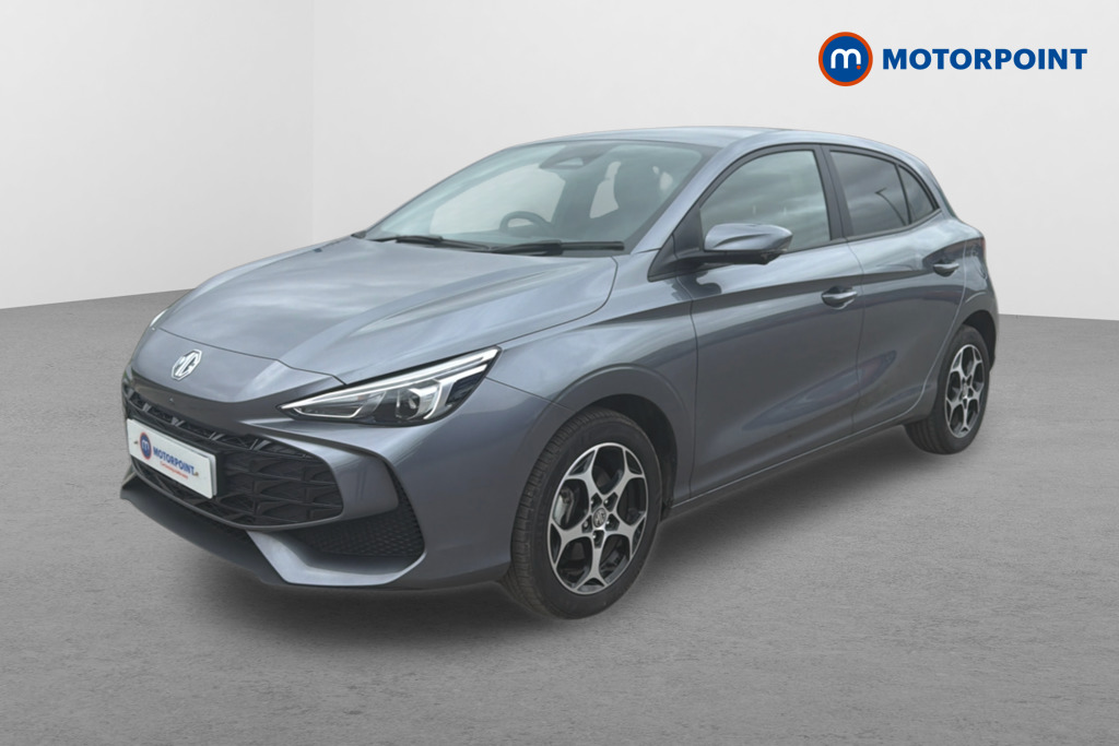 Mg Motor Uk MG3 Trophy Automatic Petrol-Electric Hybrid Hatchback - Stock Number (1623255) - Passenger side front corner