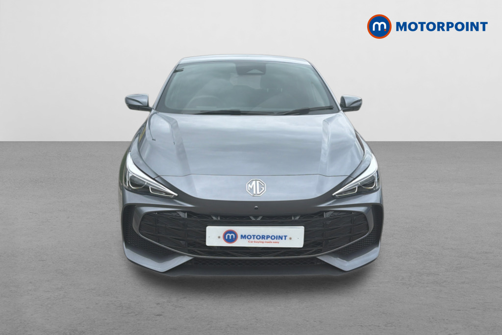 Mg Motor Uk MG3 Trophy Automatic Petrol-Electric Hybrid Hatchback - Stock Number (1623255) - Front bumper