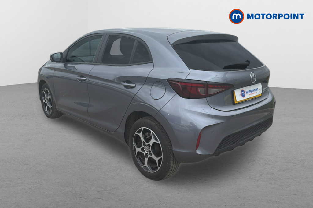 Mg Motor Uk MG3 Trophy Automatic Petrol-Electric Hybrid Hatchback - Stock Number (1623255) - Passenger side rear corner