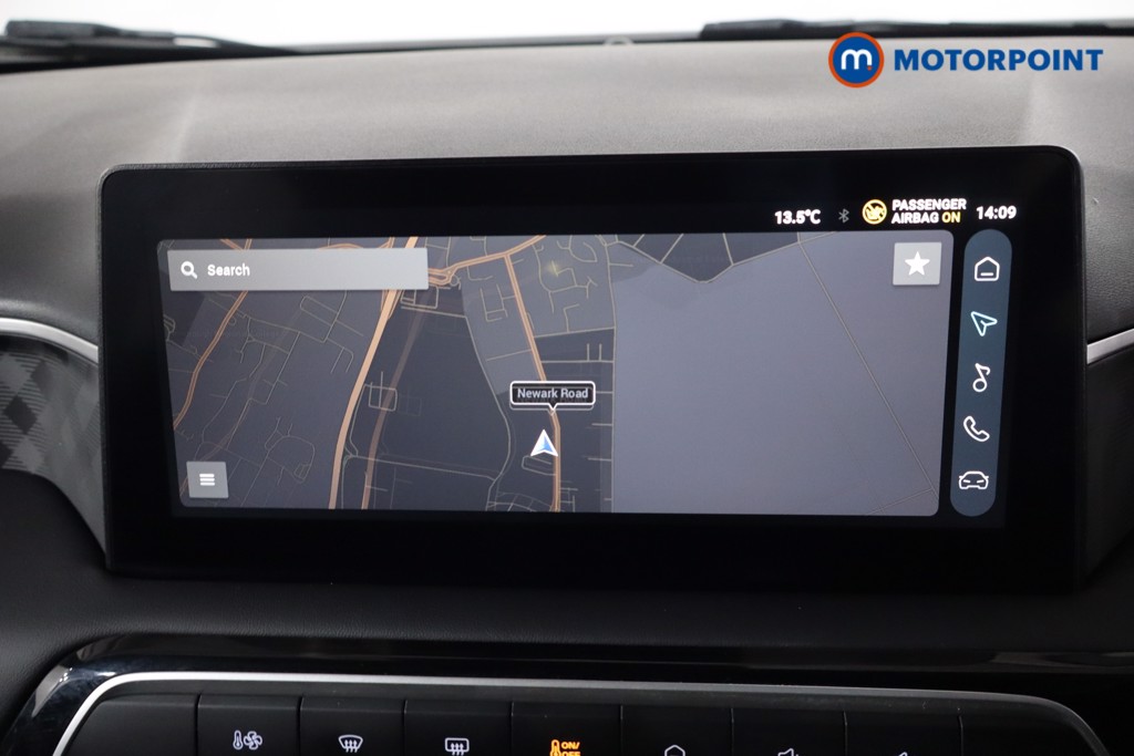 Mg Motor Uk MG3 Trophy Automatic Petrol-Electric Hybrid Hatchback - Stock Number (1623263) - 2nd supplementary image