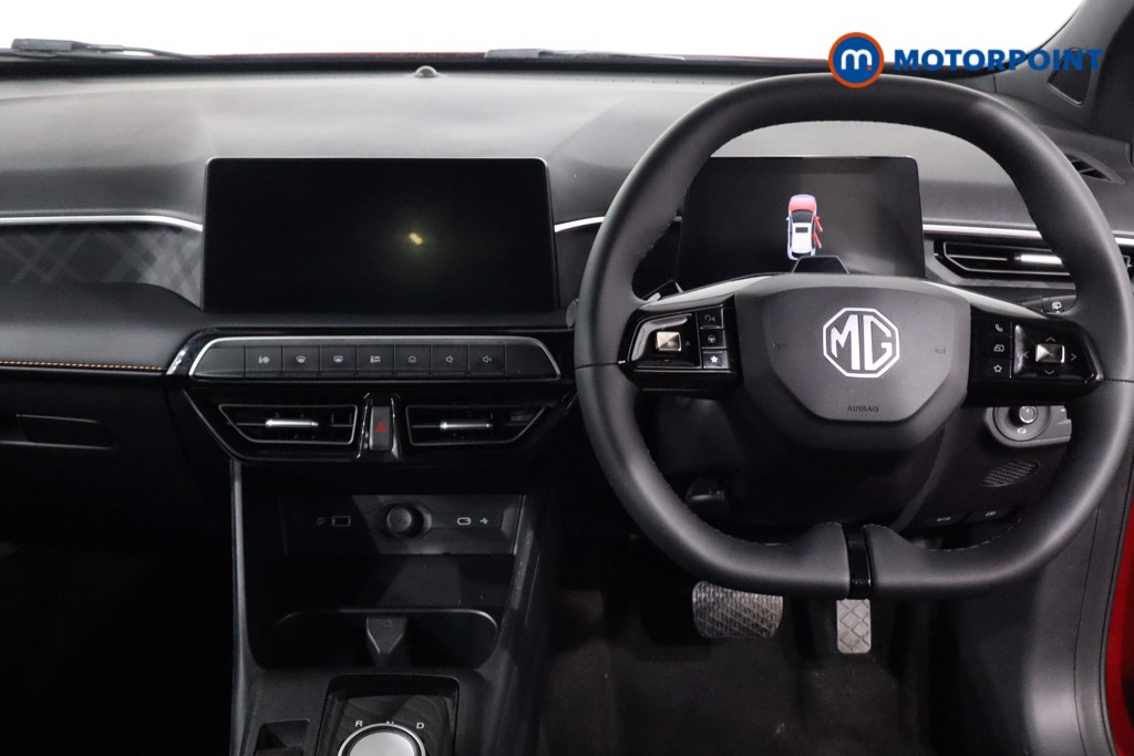 Mg Motor Uk MG3 Trophy Automatic Petrol-Electric Hybrid Hatchback - Stock Number (1623263) - 3rd supplementary image