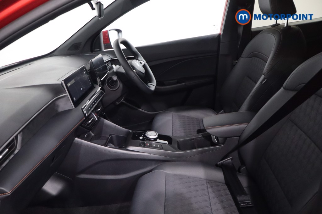 Mg Motor Uk MG3 Trophy Automatic Petrol-Electric Hybrid Hatchback - Stock Number (1623263) - 4th supplementary image