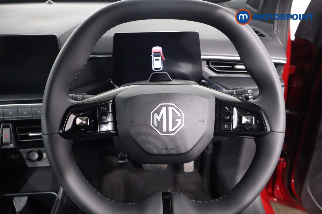 Mg Motor Uk MG3 Trophy Automatic Petrol-Electric Hybrid Hatchback - Stock Number (1623263) - 6th supplementary image