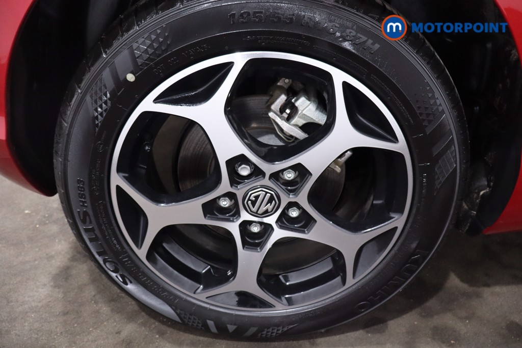 Mg Motor Uk MG3 Trophy Automatic Petrol-Electric Hybrid Hatchback - Stock Number (1623263) - 9th supplementary image