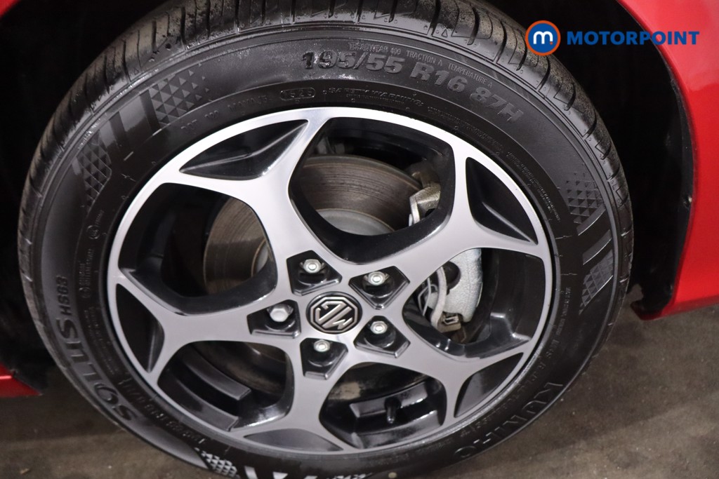 Mg Motor Uk MG3 Trophy Automatic Petrol-Electric Hybrid Hatchback - Stock Number (1623263) - 10th supplementary image