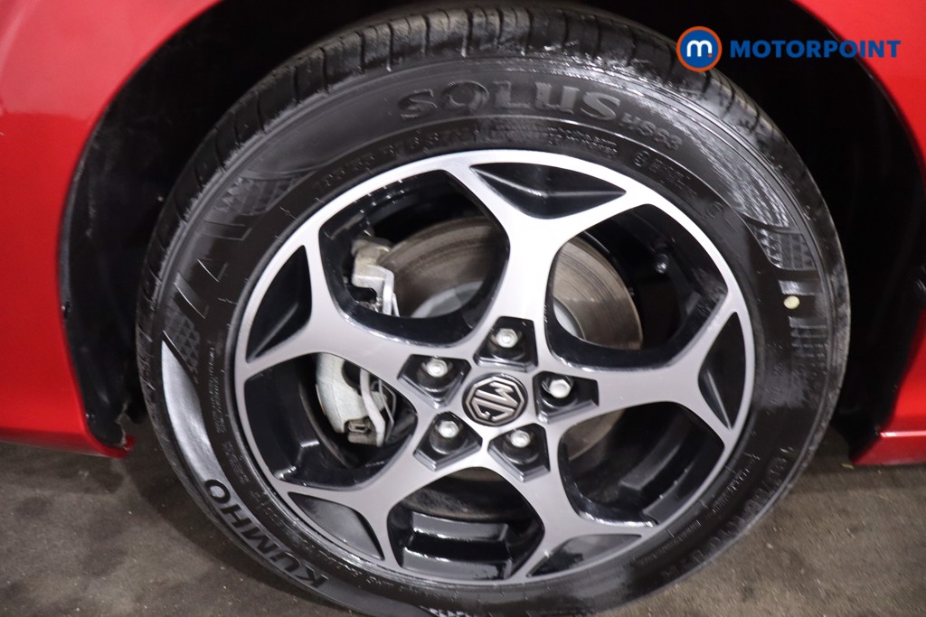 Mg Motor Uk MG3 Trophy Automatic Petrol-Electric Hybrid Hatchback - Stock Number (1623263) - 11th supplementary image