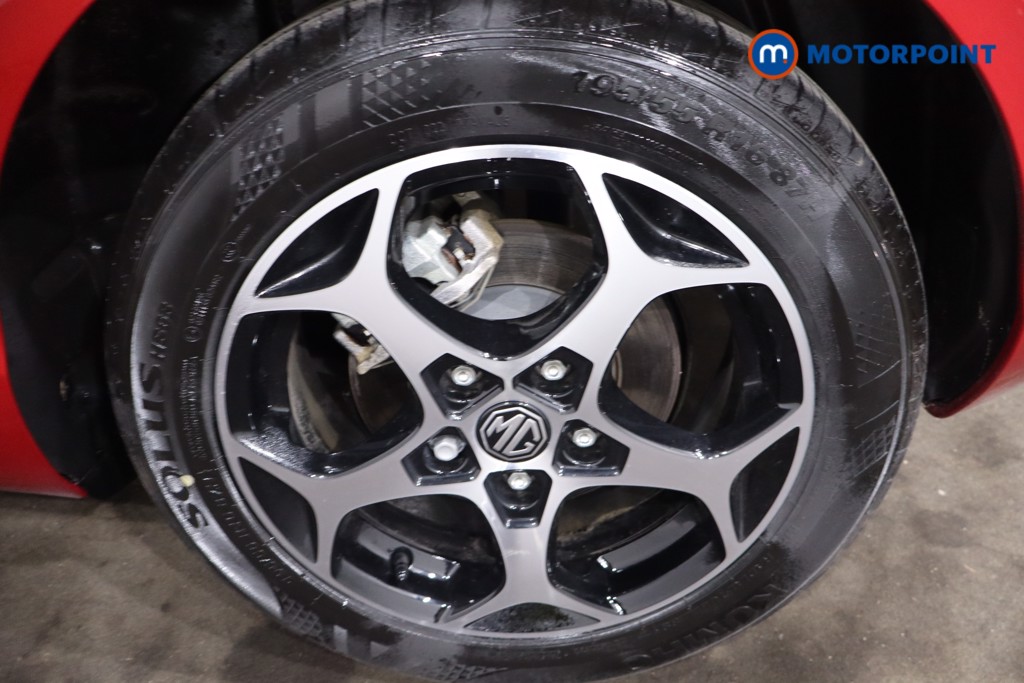 Mg Motor Uk MG3 Trophy Automatic Petrol-Electric Hybrid Hatchback - Stock Number (1623263) - 12th supplementary image