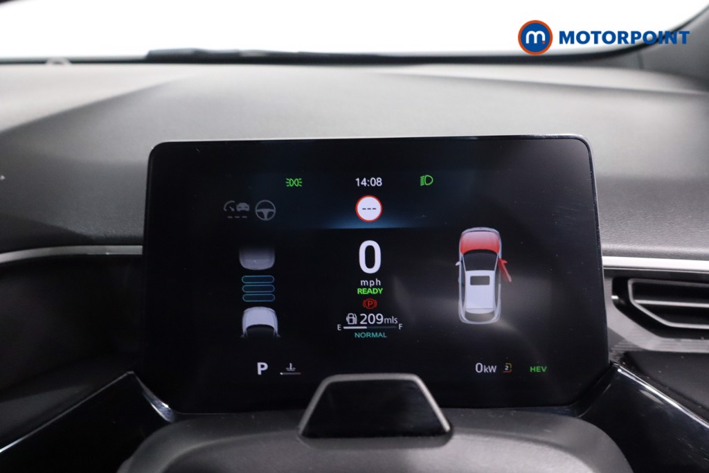 Mg Motor Uk MG3 Trophy Automatic Petrol-Electric Hybrid Hatchback - Stock Number (1623263) - 15th supplementary image