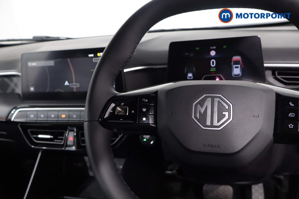 Mg Motor Uk MG3 Trophy Automatic Petrol-Electric Hybrid Hatchback - Stock Number (1623263) - 19th supplementary image