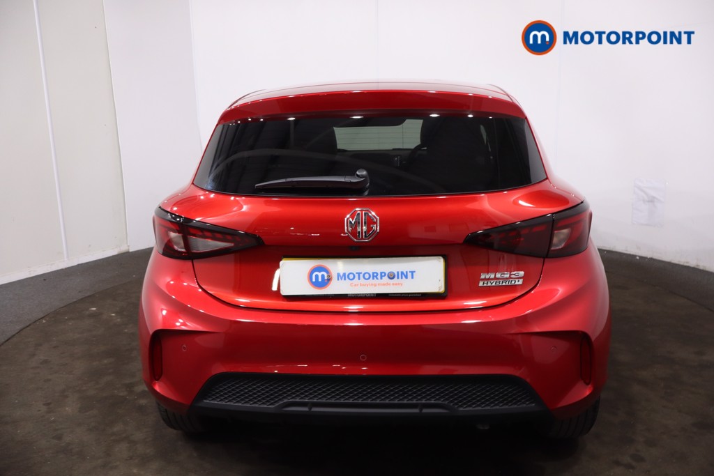 Mg Motor Uk MG3 Trophy Automatic Petrol-Electric Hybrid Hatchback - Stock Number (1623263) - 32nd supplementary image