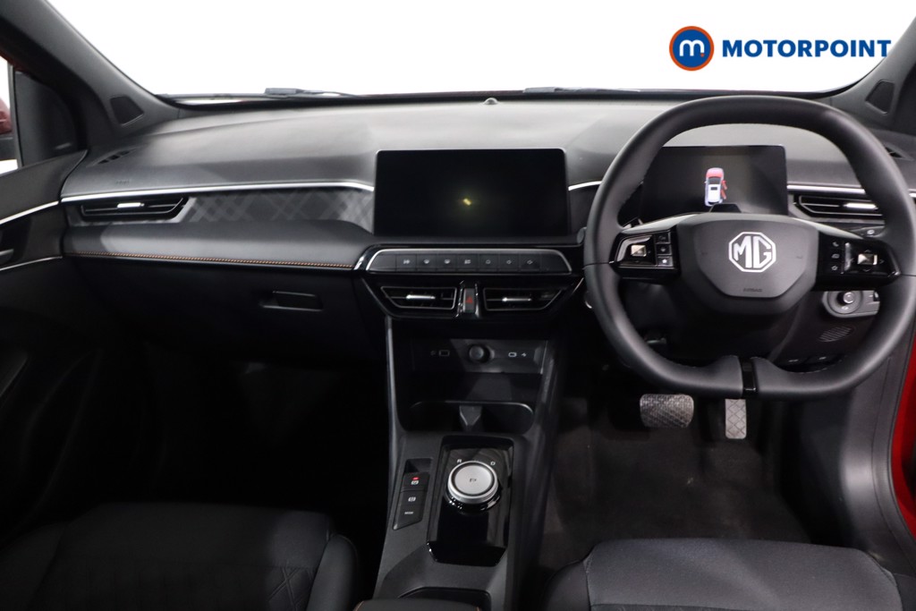 Mg Motor Uk MG3 Trophy Automatic Petrol-Electric Hybrid Hatchback - Stock Number (1623263) - 1st supplementary image