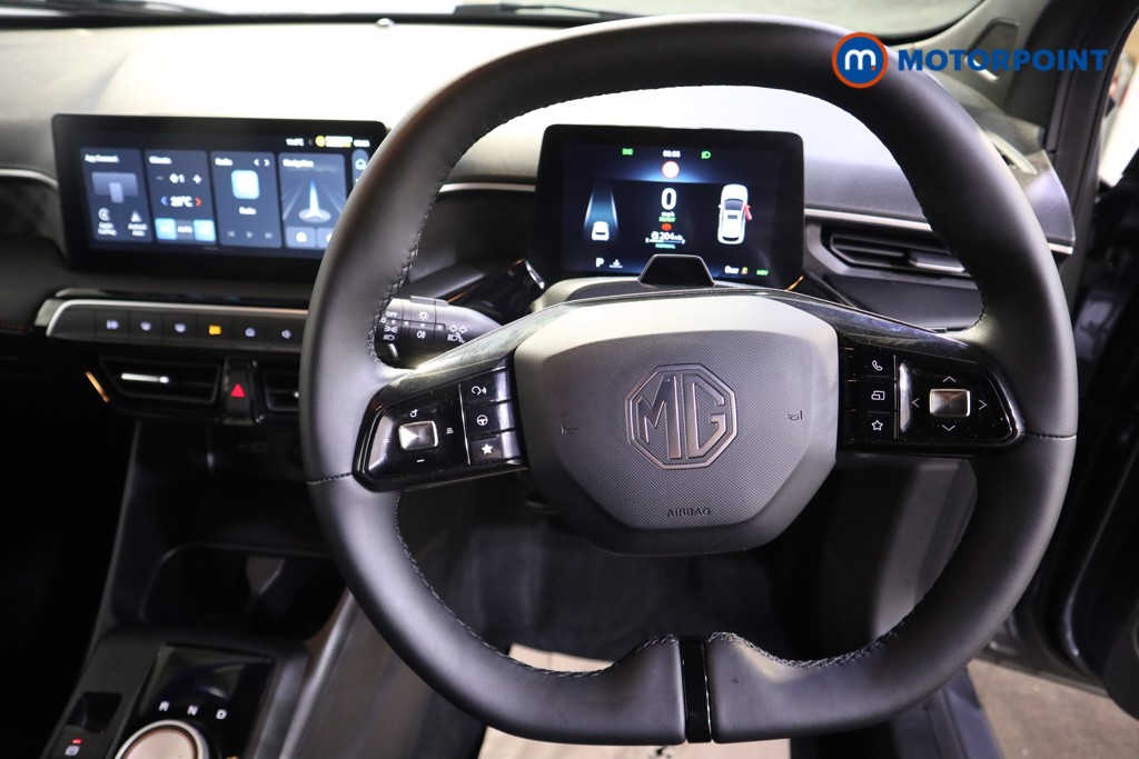 Mg Motor Uk MG3 Trophy Automatic Petrol-Electric Hybrid Hatchback - Stock Number (1623264) - 3rd supplementary image