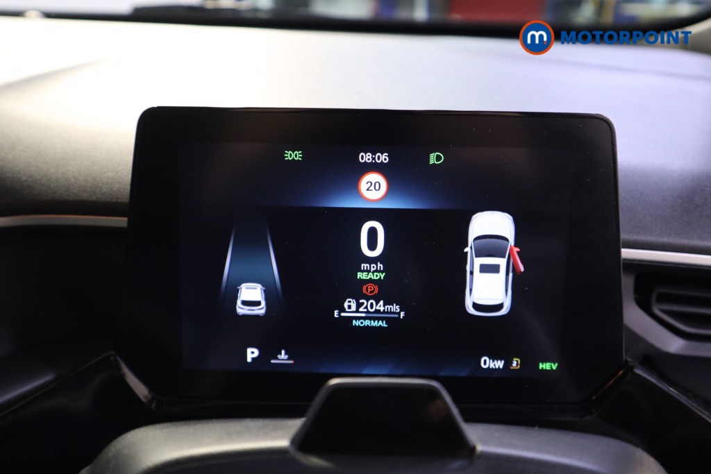 Mg Motor Uk MG3 Trophy Automatic Petrol-Electric Hybrid Hatchback - Stock Number (1623264) - 4th supplementary image