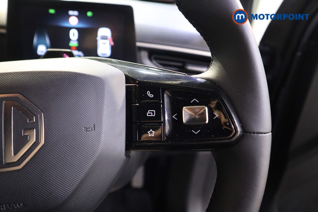 Mg Motor Uk MG3 Trophy Automatic Petrol-Electric Hybrid Hatchback - Stock Number (1623264) - 6th supplementary image