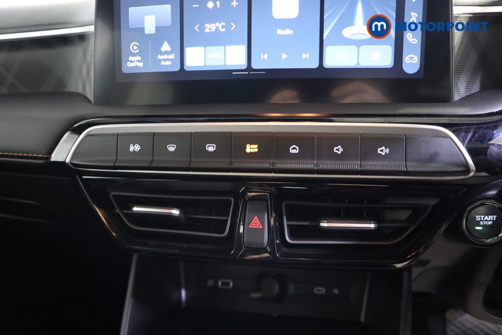 Mg Motor Uk MG3 Trophy Automatic Petrol-Electric Hybrid Hatchback - Stock Number (1623264) - 7th supplementary image