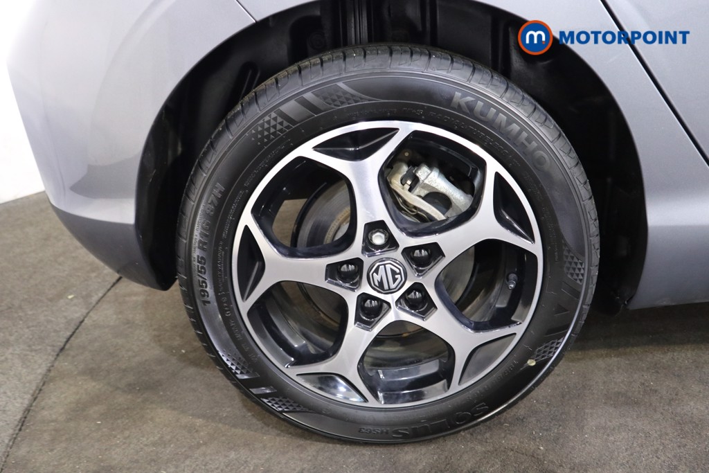 Mg Motor Uk MG3 Trophy Automatic Petrol-Electric Hybrid Hatchback - Stock Number (1623264) - 24th supplementary image