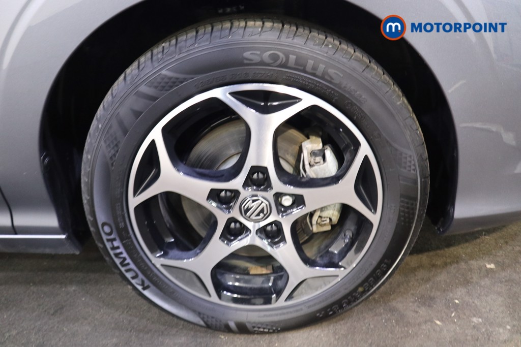 Mg Motor Uk MG3 Trophy Automatic Petrol-Electric Hybrid Hatchback - Stock Number (1623264) - 25th supplementary image