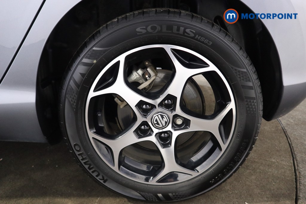 Mg Motor Uk MG3 Trophy Automatic Petrol-Electric Hybrid Hatchback - Stock Number (1623264) - 27th supplementary image