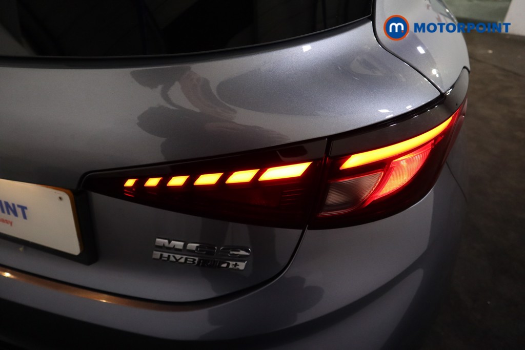 Mg Motor Uk MG3 Trophy Automatic Petrol-Electric Hybrid Hatchback - Stock Number (1623264) - 30th supplementary image