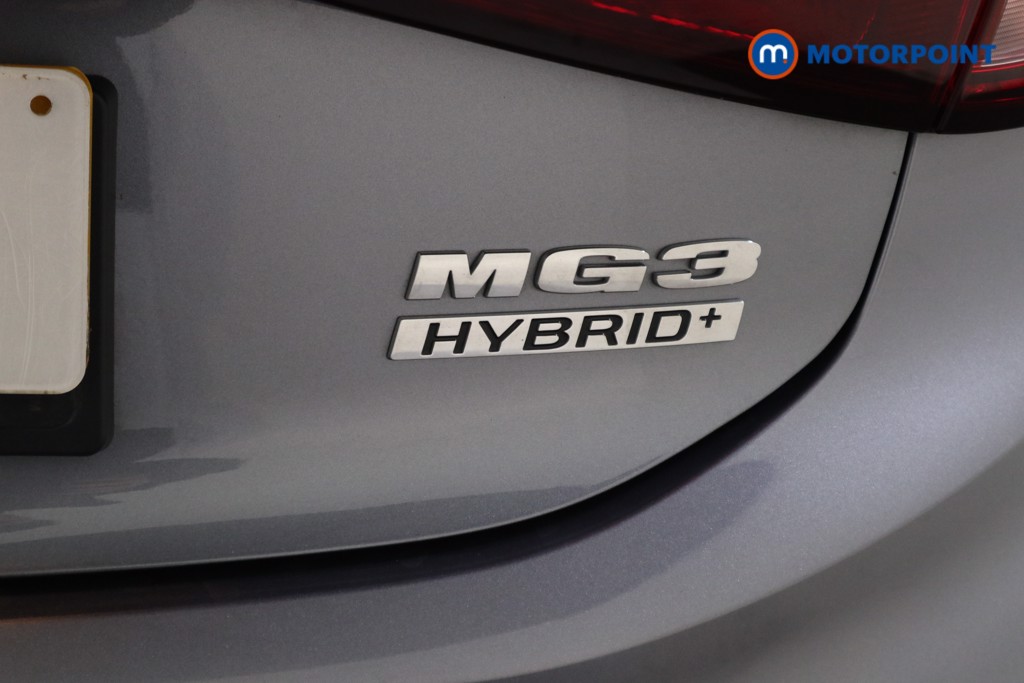 Mg Motor Uk MG3 Trophy Automatic Petrol-Electric Hybrid Hatchback - Stock Number (1623264) - 31st supplementary image