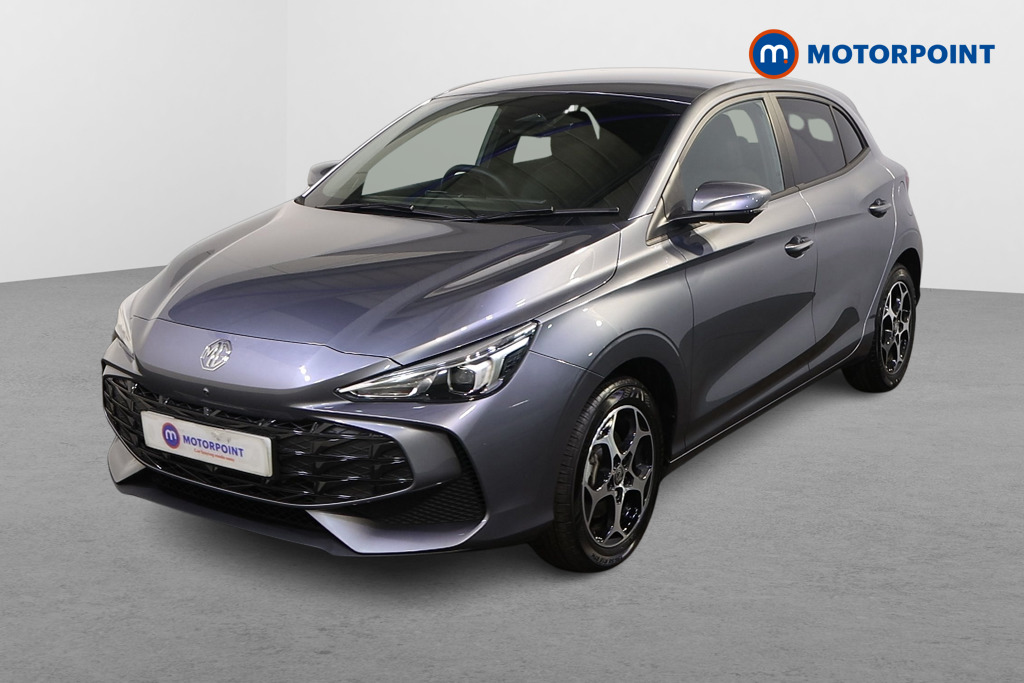 Mg Motor Uk MG3 Trophy Automatic Petrol-Electric Hybrid Hatchback - Stock Number (1623264) - Passenger side front corner
