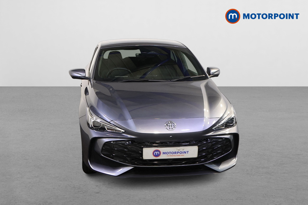 Mg Motor Uk MG3 Trophy Automatic Petrol-Electric Hybrid Hatchback - Stock Number (1623264) - Front bumper