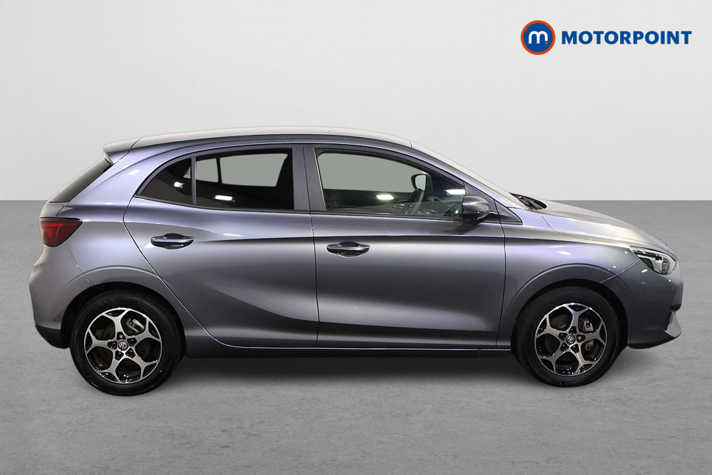 Mg Motor Uk MG3 Trophy Automatic Petrol-Electric Hybrid Hatchback - Stock Number (1623264) - Drivers side