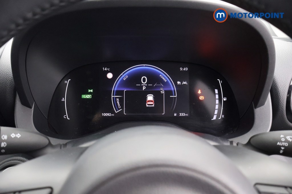 Toyota Yaris Cross Icon Automatic Petrol-Electric Hybrid Estate - Stock Number (1623396) - 4th supplementary image