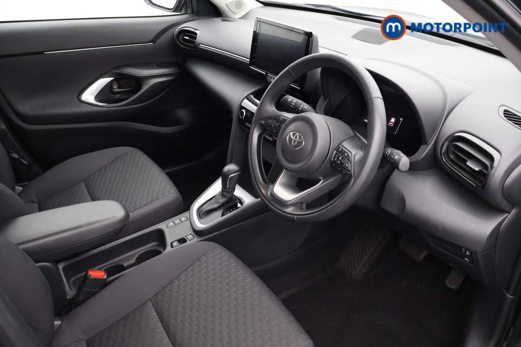 Toyota Yaris Cross Icon Automatic Petrol-Electric Hybrid Estate - Stock Number (1623396) - 11th supplementary image