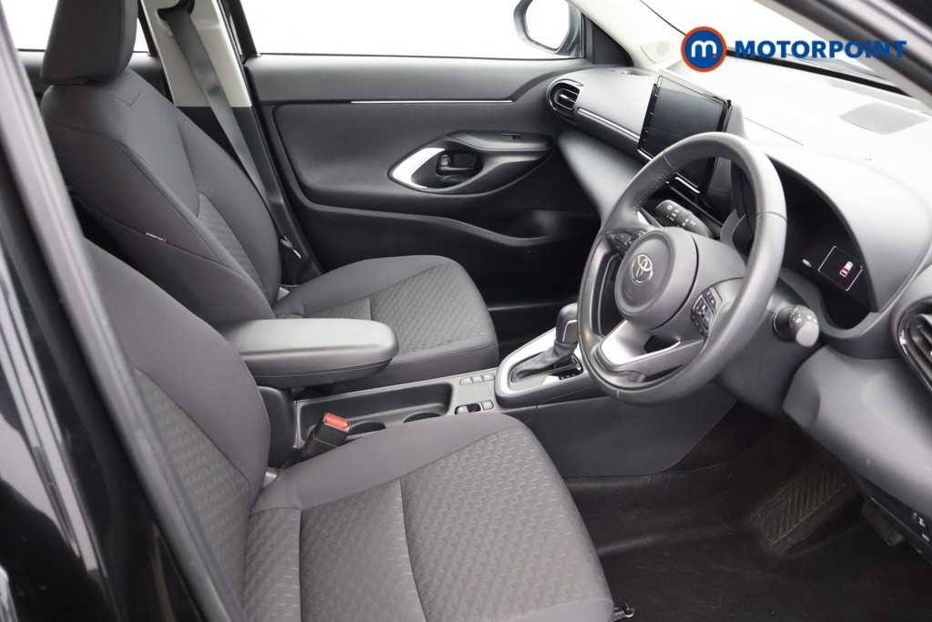 Toyota Yaris Cross Icon Automatic Petrol-Electric Hybrid Estate - Stock Number (1623396) - 12th supplementary image