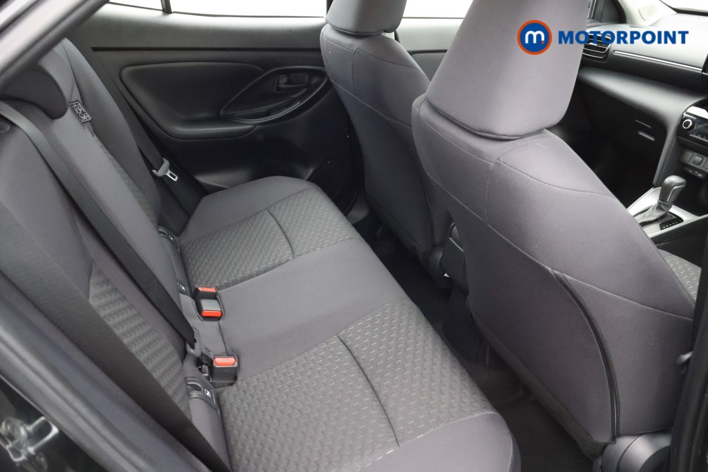 Toyota Yaris Cross Icon Automatic Petrol-Electric Hybrid Estate - Stock Number (1623396) - 14th supplementary image