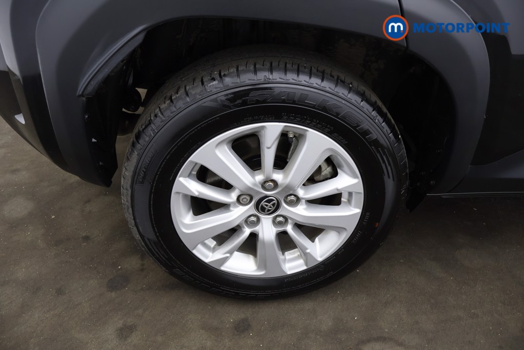 Toyota Yaris Cross Icon Automatic Petrol-Electric Hybrid Estate - Stock Number (1623396) - 22nd supplementary image