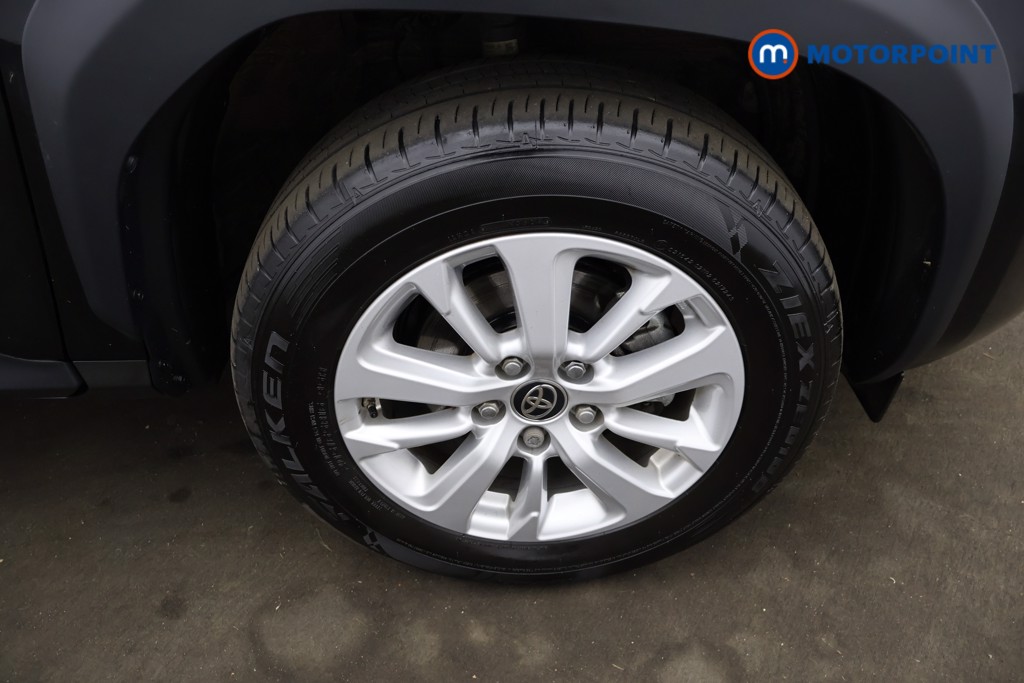 Toyota Yaris Cross Icon Automatic Petrol-Electric Hybrid Estate - Stock Number (1623396) - 23rd supplementary image