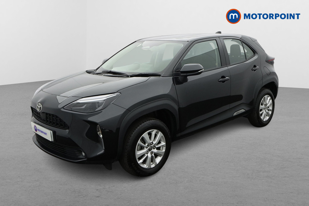 Toyota Yaris Cross Icon Automatic Petrol-Electric Hybrid Estate - Stock Number (1623396) - Passenger side front corner