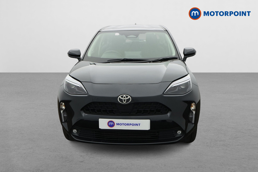 Toyota Yaris Cross Icon Automatic Petrol-Electric Hybrid Estate - Stock Number (1623396) - Front bumper