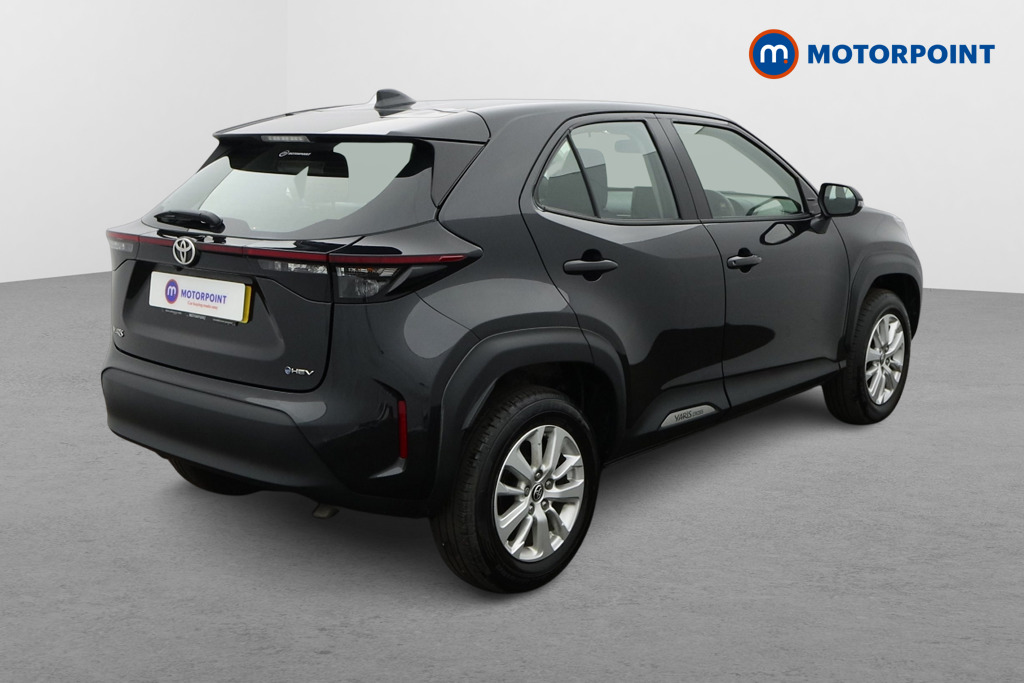Toyota Yaris Cross Icon Automatic Petrol-Electric Hybrid Estate - Stock Number (1623396) - Drivers side rear corner