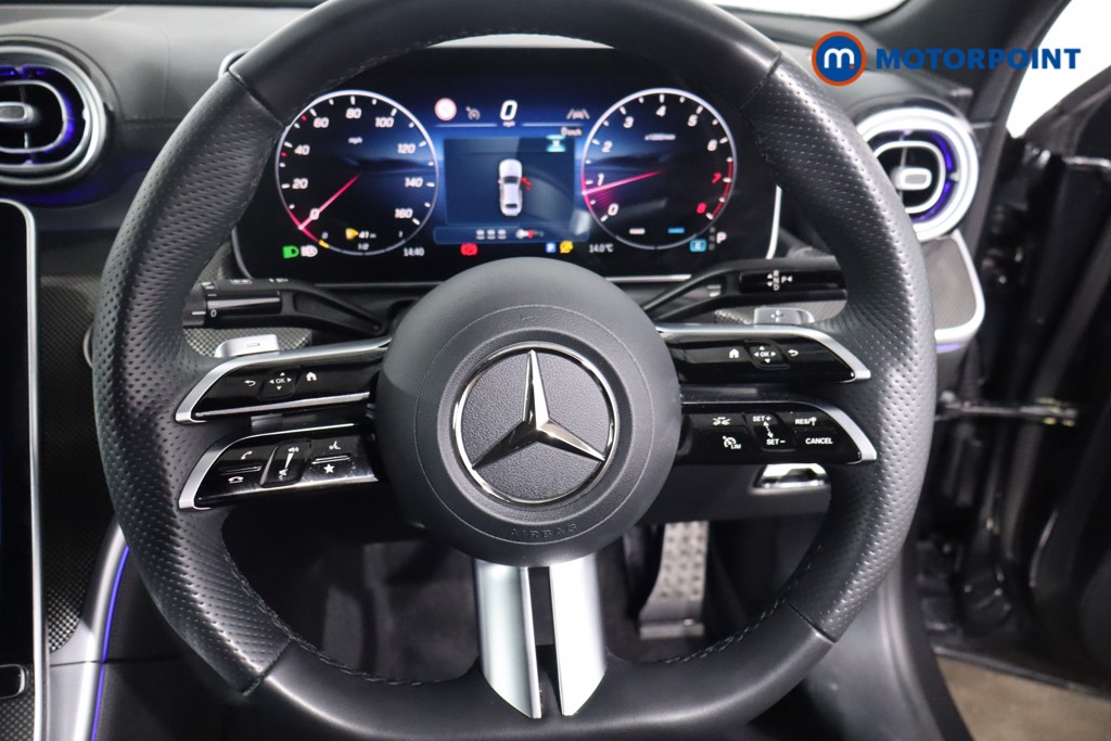 Mercedes-Benz C Class Amg Line Automatic Petrol Saloon - Stock Number (1623429) - 6th supplementary image