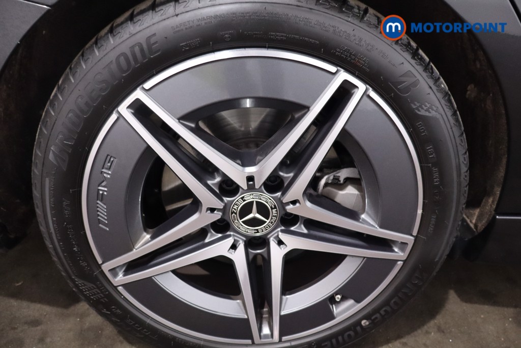 Mercedes-Benz C Class Amg Line Automatic Petrol Saloon - Stock Number (1623429) - 10th supplementary image