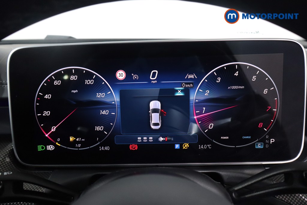 Mercedes-Benz C Class Amg Line Automatic Petrol Saloon - Stock Number (1623429) - 14th supplementary image