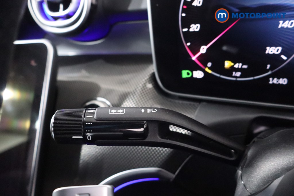 Mercedes-Benz C Class Amg Line Automatic Petrol Saloon - Stock Number (1623429) - 15th supplementary image