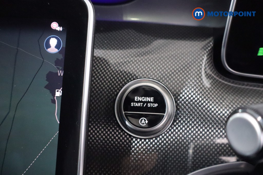 Mercedes-Benz C Class Amg Line Automatic Petrol Saloon - Stock Number (1623429) - 19th supplementary image