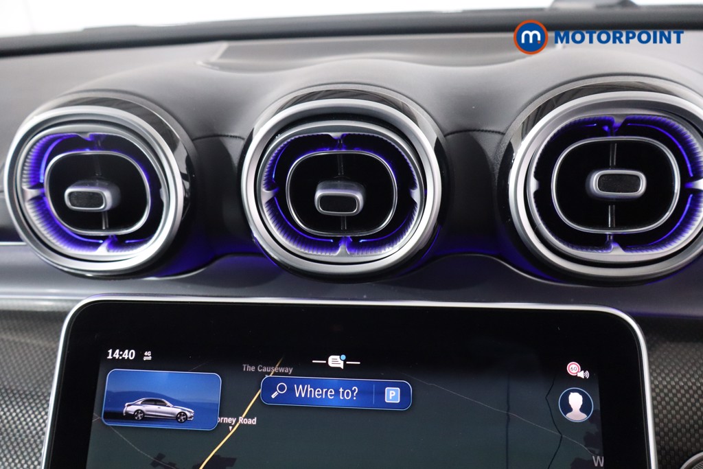 Mercedes-Benz C Class Amg Line Automatic Petrol Saloon - Stock Number (1623429) - 20th supplementary image